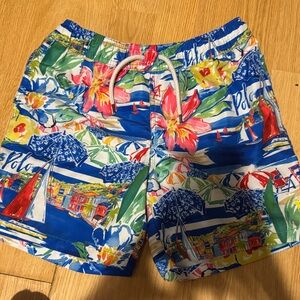 Polo by Ralph Lauren Multicolor Women's Cargo Shorts